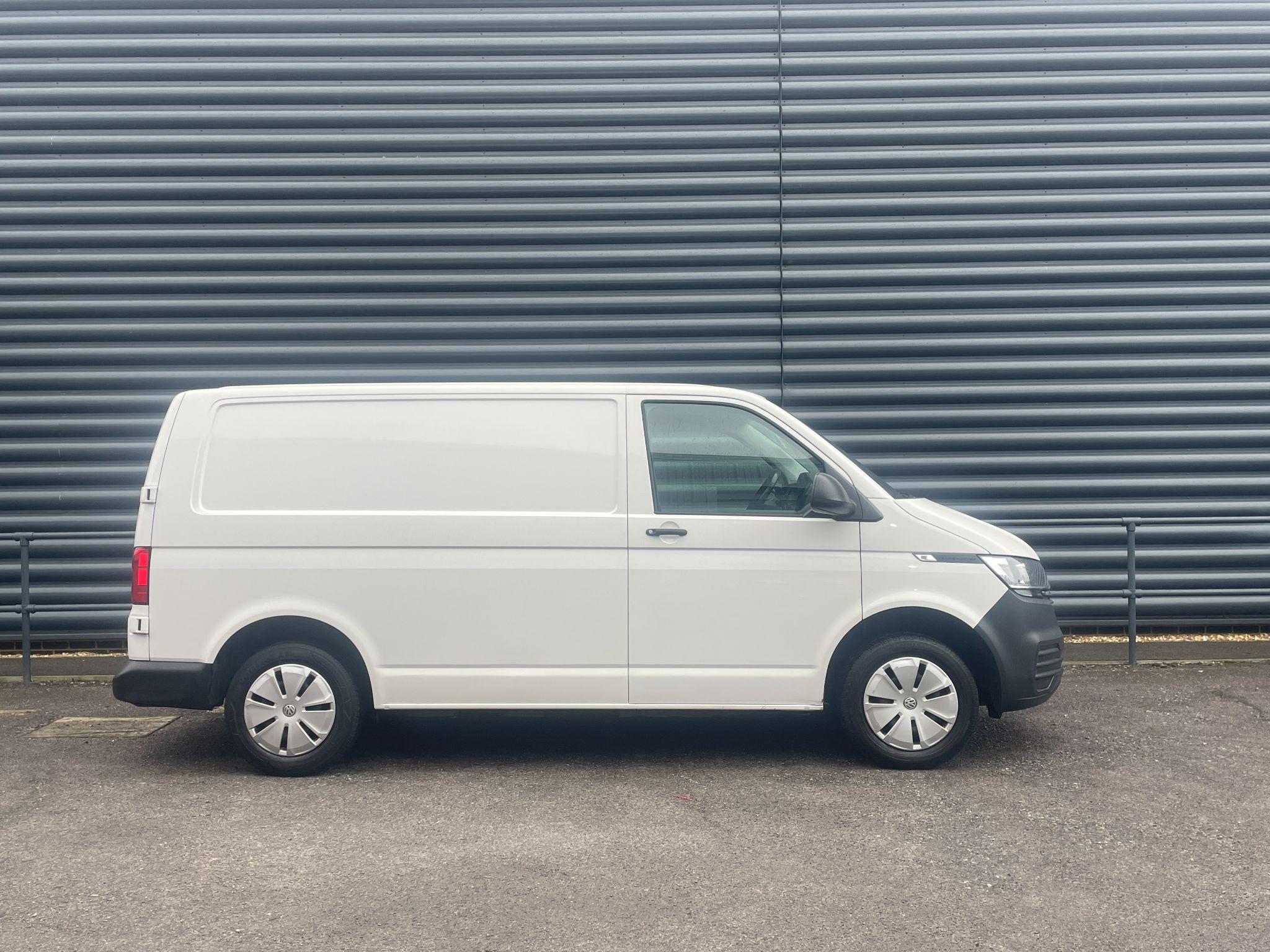 Used Volkswagen Transporter